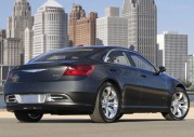 Chrysler 200C EV Concept